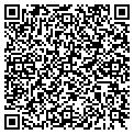 QR code with Compudine contacts