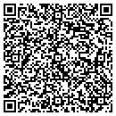 QR code with C & C Metalworks contacts