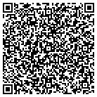 QR code with B & R Antiques & Collectable contacts