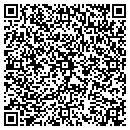 QR code with B & R Candies contacts