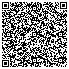 QR code with O Layton Alldredge MD contacts