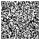 QR code with M S & Assoc contacts