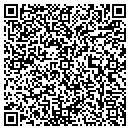 QR code with H Wez Grocery contacts