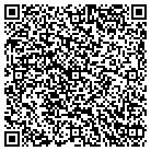 QR code with R B Bushman Construction contacts
