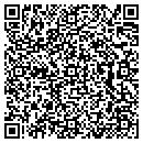 QR code with Reas Fabrics contacts
