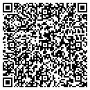 QR code with F Weixler Co contacts