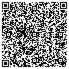 QR code with H & R Block Tax Service contacts