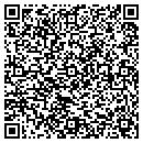 QR code with U-Store-It contacts