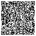 QR code with MHS contacts