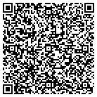 QR code with Kc Comstock Excavating Inc contacts