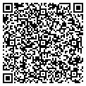 QR code with P C Motel contacts