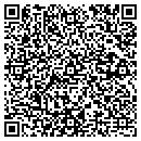 QR code with T L Robinson Design contacts