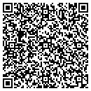 QR code with C J Auto Sales contacts