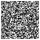 QR code with L & J Thorup Investment Co contacts