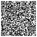 QR code with K & S Automotive contacts