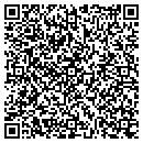 QR code with 5 Buck Pizza contacts