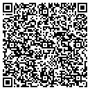 QR code with G L Bruno Assoc Inc contacts