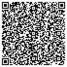 QR code with M R A Forensic Sciences contacts