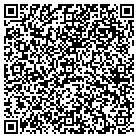 QR code with D & D Machine Work Inc & Mfg contacts