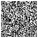 QR code with D C Concrete contacts