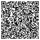 QR code with Techna-Glass contacts