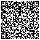 QR code with V & R Fire Protection contacts