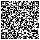 QR code with R & R Propane contacts