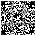 QR code with Utah State Department-Health contacts