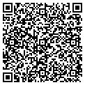 QR code with West contacts