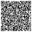 QR code with S C Newton Inc contacts