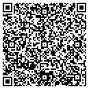 QR code with K C Paints Plus contacts