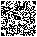 QR code with Ibs contacts