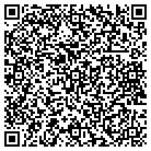 QR code with J B Performance Horses contacts