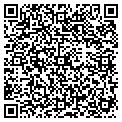 QR code with GNC contacts