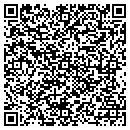 QR code with Utah Satellite contacts