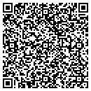 QR code with K & M Intl Inc contacts