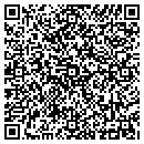 QR code with P C Despain CPA Firm contacts