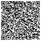 QR code with Ralph W Ryser DDS contacts