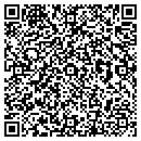 QR code with Ultimate Pcs contacts