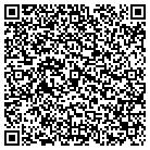 QR code with One Stop CAMEO & Flowstone contacts