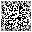 QR code with H E Cramer Co contacts