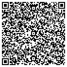 QR code with Hither Yon Publishing Service contacts