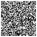 QR code with University of Utah contacts
