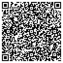 QR code with AVS Graphics contacts