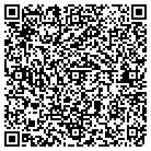 QR code with Hillyard Anderson & Olsen contacts