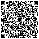 QR code with Custom Design Label Mfg Inc contacts
