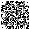 QR code with A T Vacuums contacts