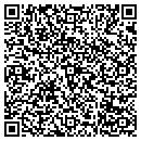 QR code with M & L Tree Service contacts