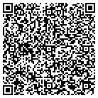 QR code with D & D Cnslting Investments LLC contacts
