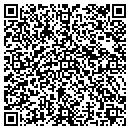 QR code with J RS Service Center contacts